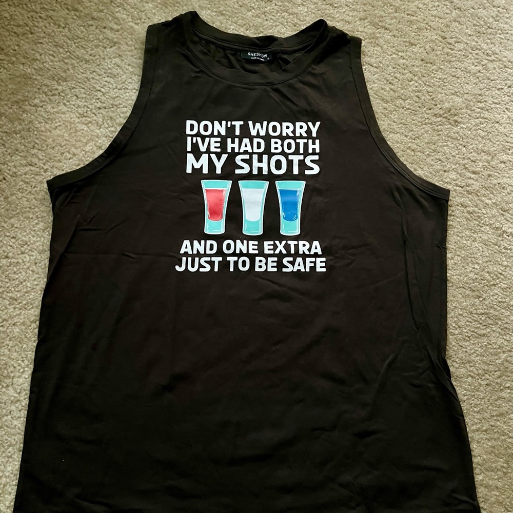 Women’s Tank Top